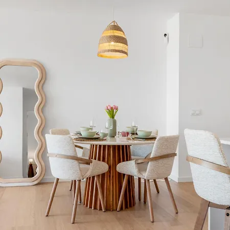 Casa Luna Lejlighed Estepona