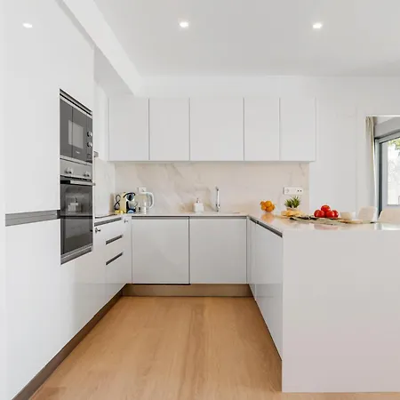Appartement Casa Luna *