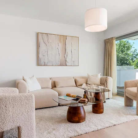 Casa Luna Lejlighed Estepona